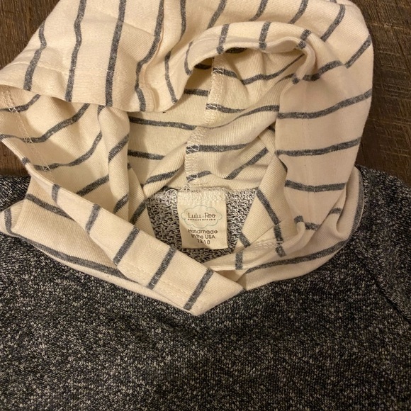 Lulu and Roo 12-18 month hoodie - Picture 2 of 2